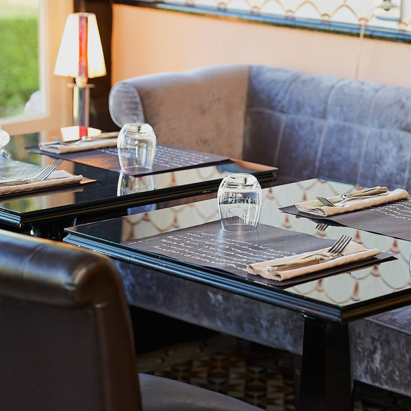 Le restaurant - Auberge du Port - Remilly-Aillicourt - restaurant Sans gluten REMILLY-AILLICOURT