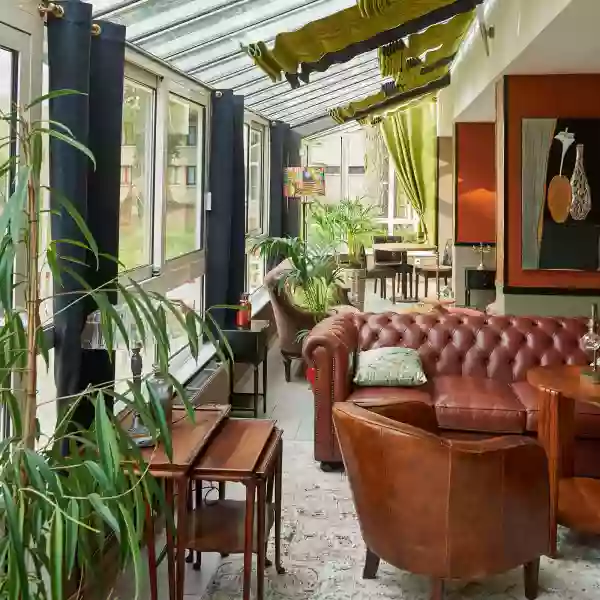 Le restaurant - Auberge du Port - Remilly-Aillicourt - Restaurant Bazeilles